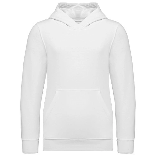 Sudadera con capucha infantil