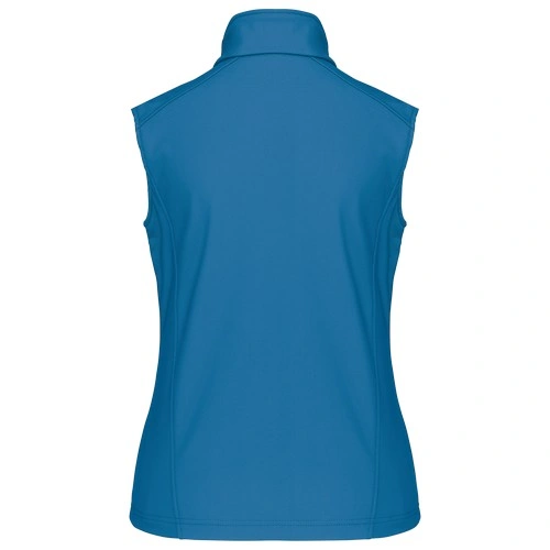 Chaleco sofshell mujer