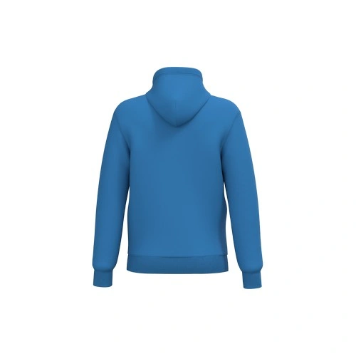 Sudadera con capucha y cremallera reciclada unisex