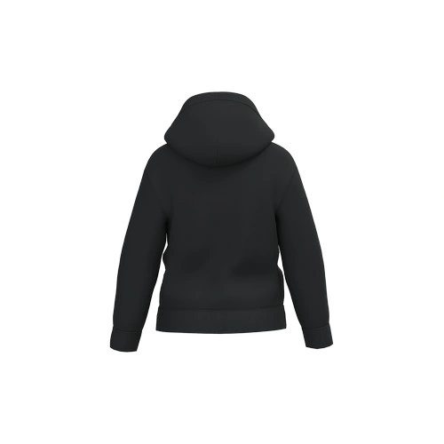 Sudadera reciclada con capucha infantil