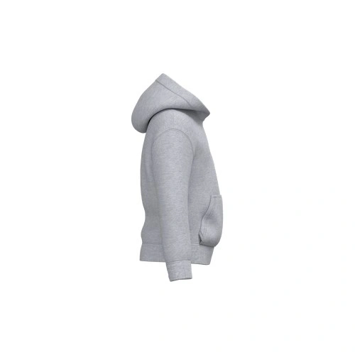 Sudadera reciclada con capucha infantil