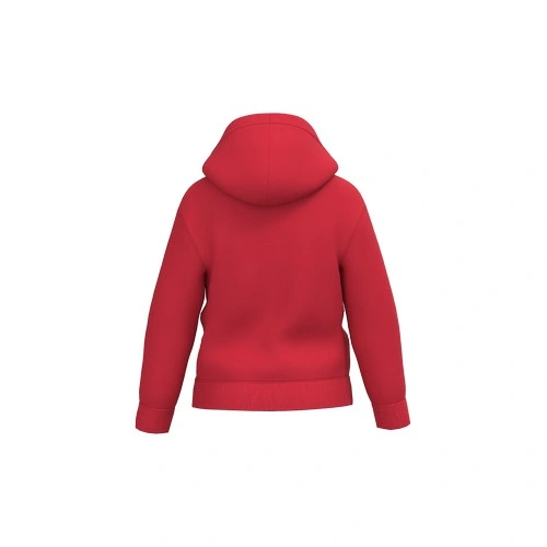 Sudadera reciclada con capucha infantil