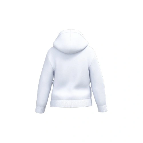 Sudadera reciclada con capucha infantil