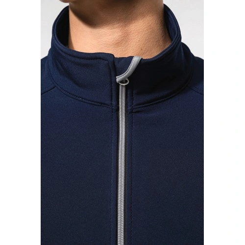 Chaqueta softshell 2 capas hombre