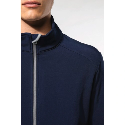 Chaqueta softshell 2 capas hombre