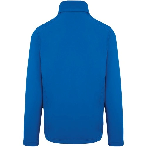 Chaqueta softshell 2 capas hombre
