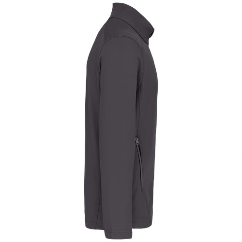 Chaqueta softshell 2 capas hombre