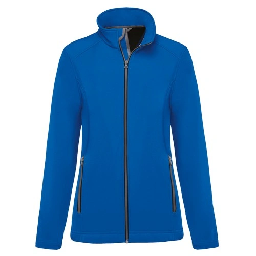 Chaqueta softshell 2 capas mujer