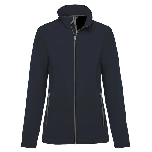 Chaqueta softshell 2 capas mujer
