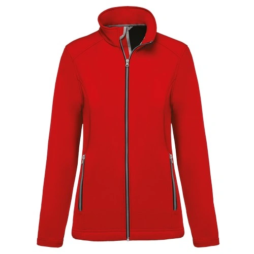 Chaqueta softshell 2 capas mujer