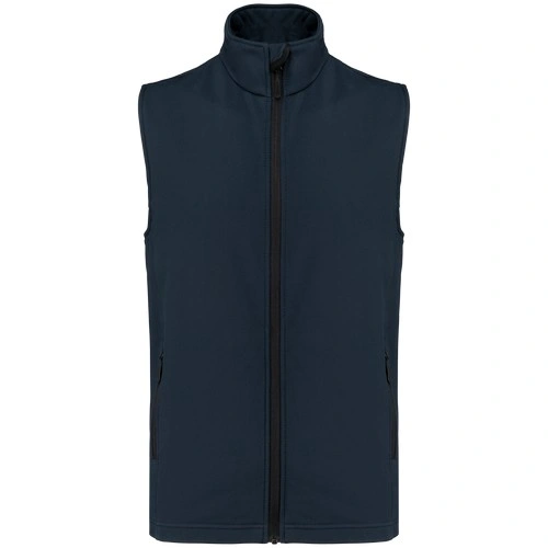 Chaleco Softshell ecorresponsable - 2 capas - Unisex