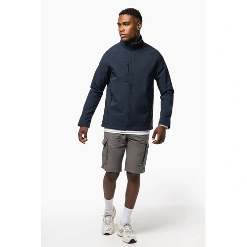 Chaqueta Softshell ecorresponsable - 3 capas - Unisex