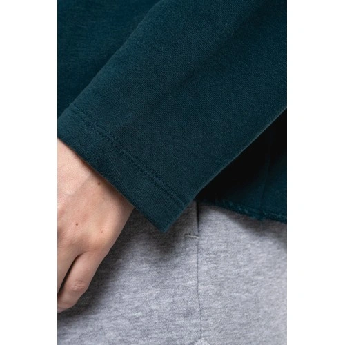 Sudadera holgada de mujer