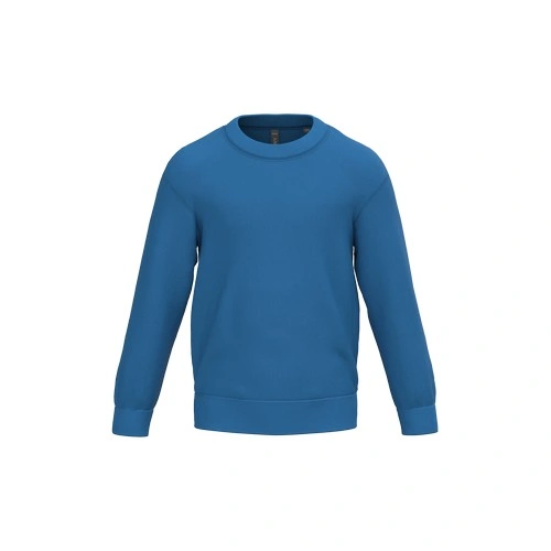 Sudadera cuello redondo infantil