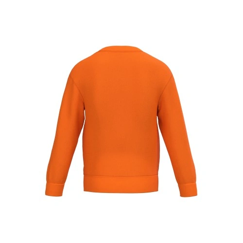 Sudadera cuello redondo infantil