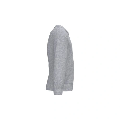 Sudadera cuello redondo infantil