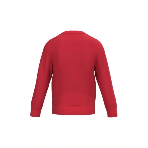 Sudadera cuello redondo infantil