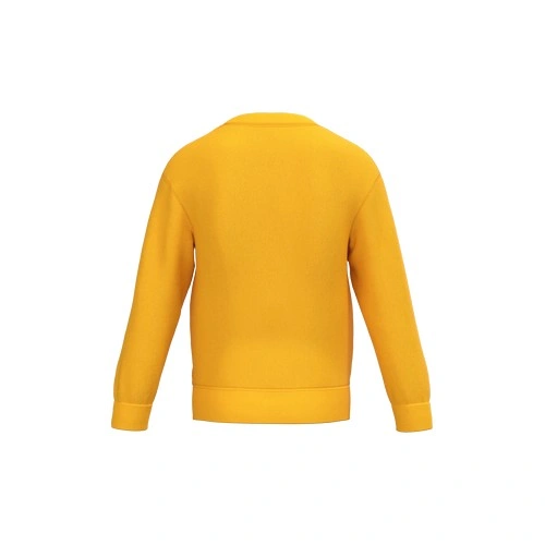 Sudadera cuello redondo infantil