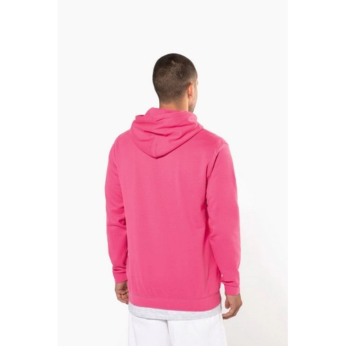 Sudadera con capucha hombre