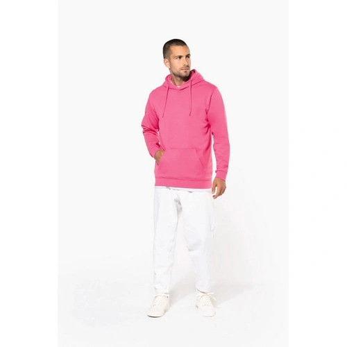 Sudadera con capucha hombre