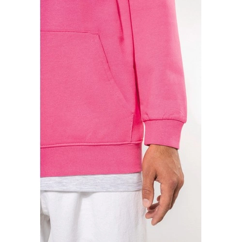 Sudadera con capucha hombre
