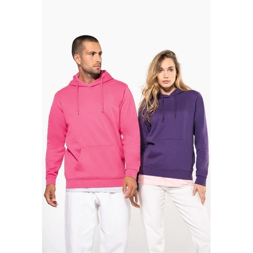 Sudadera con capucha hombre