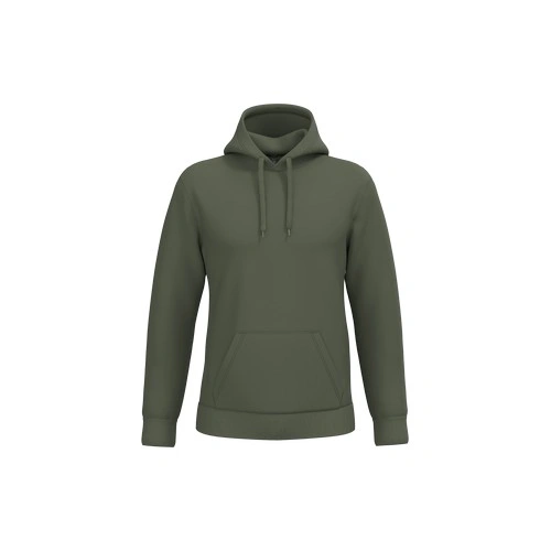 Sudadera con capucha hombre
