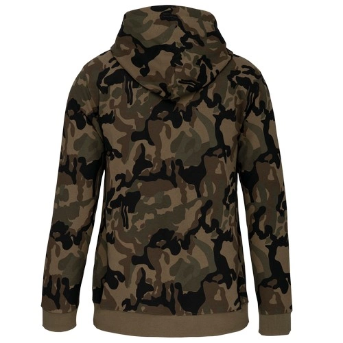 Sudadera con capucha hombre