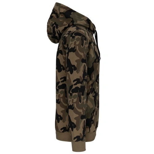 Sudadera con capucha hombre