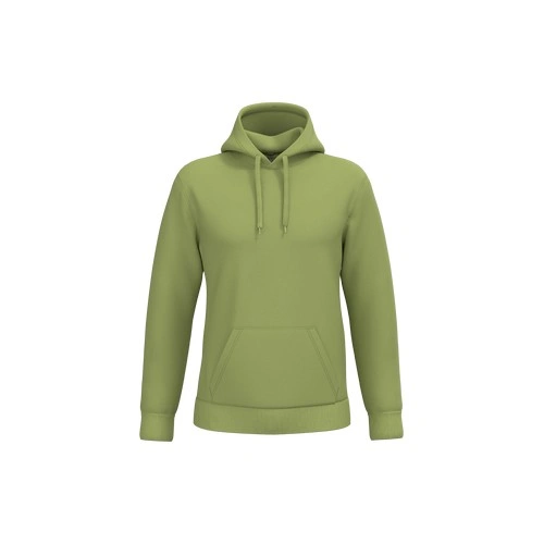Sudadera con capucha hombre