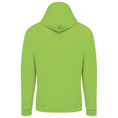 Sudadera capucha y cremallera unisex
