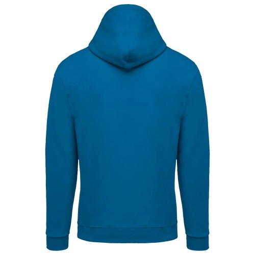 Sudadera capucha y cremallera unisex