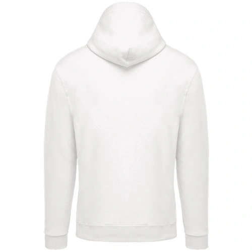 Sudadera capucha y cremallera unisex