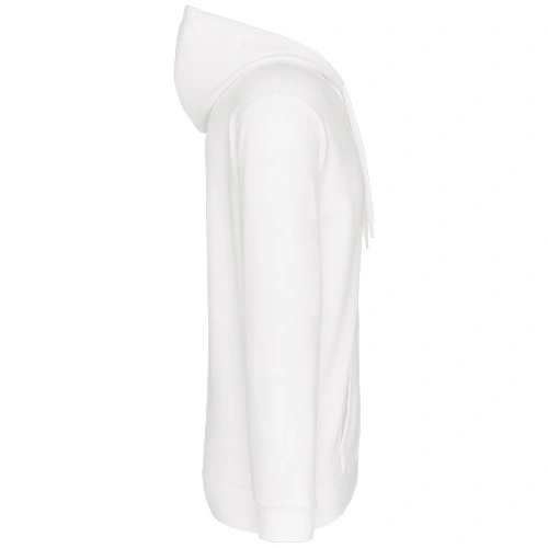 Sudadera capucha y cremallera unisex