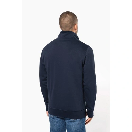 Sudadera 1/4 Cremallera