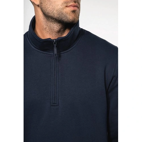 Sudadera 1/4 Cremallera