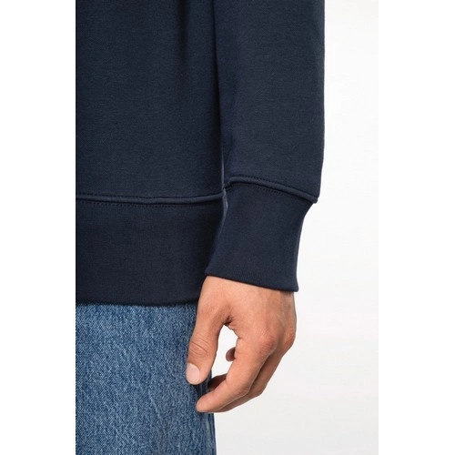 Sudadera 1/4 Cremallera