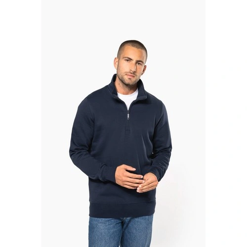 Sudadera 1/4 Cremallera
