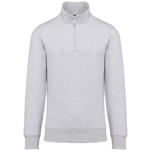Sudadera 1/4 Cremallera