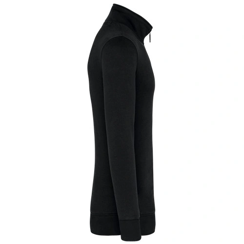 Sudadera 1/4 Cremallera
