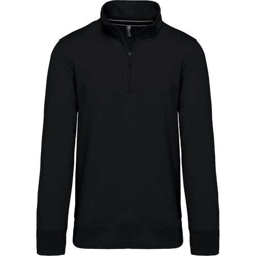 Sudadera 1/4 Cremallera