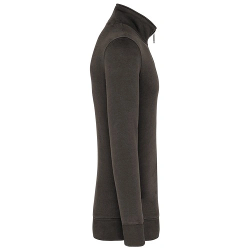 Sudadera 1/4 Cremallera