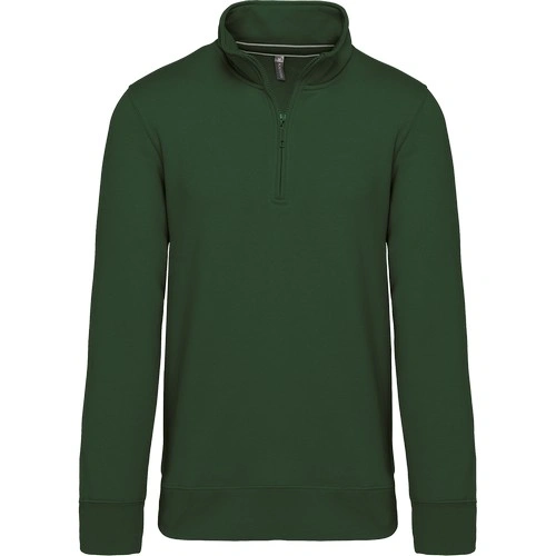 Sudadera 1/4 Cremallera