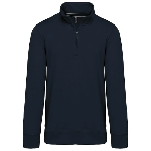 Sudadera 1/4 Cremallera
