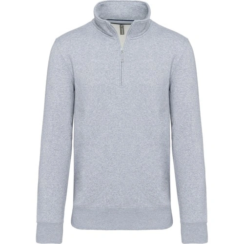 Sudadera 1/4 Cremallera