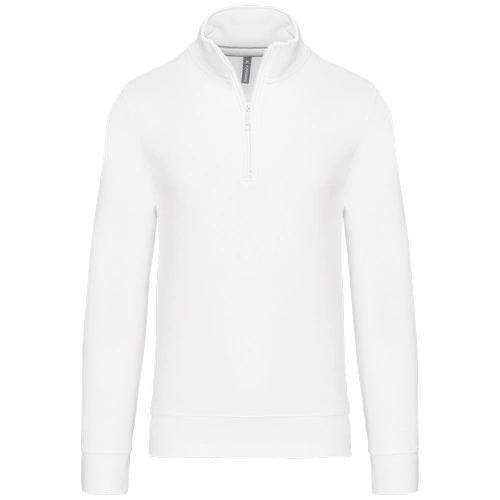 Sudadera 1/4 Cremallera