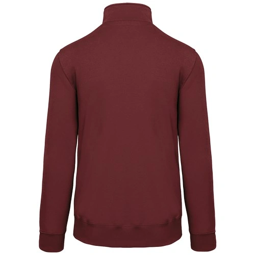 Sudadera 1/4 Cremallera