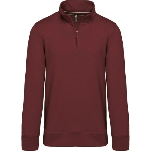 Sudadera 1/4 Cremallera