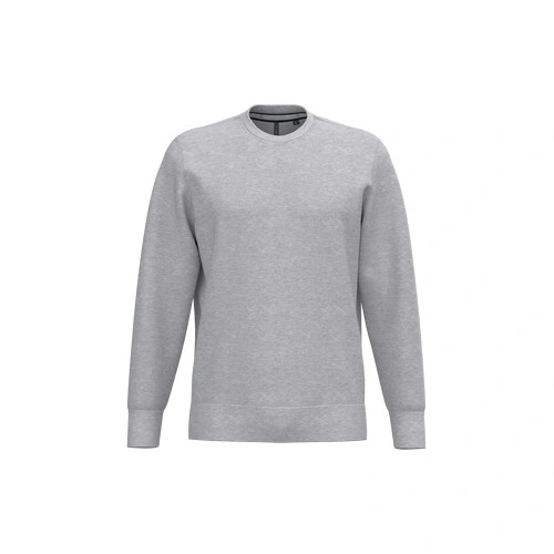 Sudadera cuello redondo