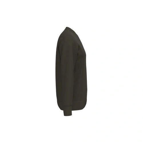 Sudadera cuello redondo